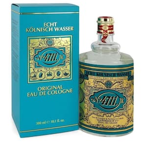 Perfume Masculino 4711 (unisex) Muelhens 300 ml Eau De Cologne