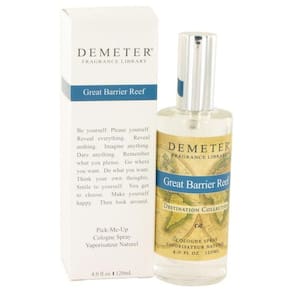 Perfume Feminino Demeter 120 ml Great Barrier Reef Cologne