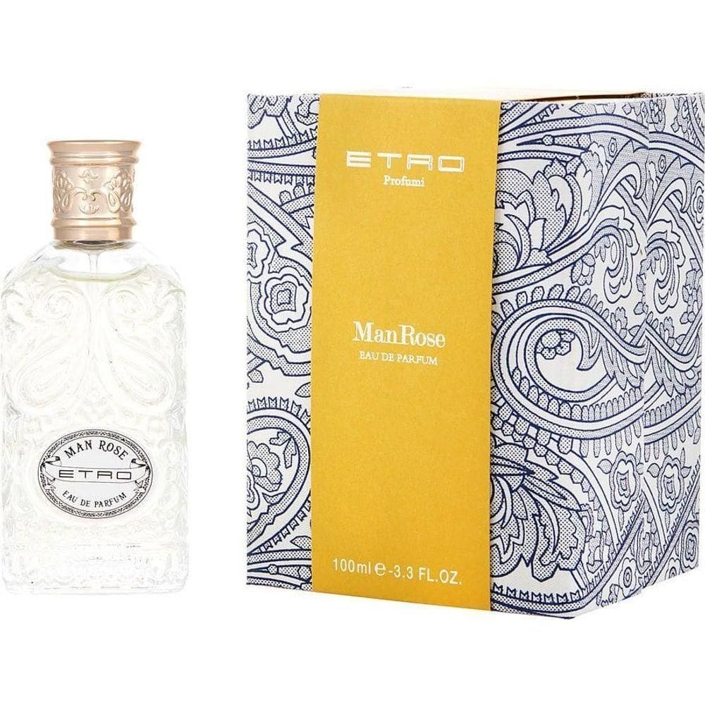 Perfume Masculino Etro Manrose Eau De Parfum Spray 100 ml
