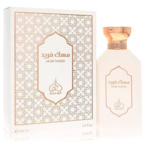 Perfume Masculino Rayef Musk Fareed Eau De Parfum (unisex) 100 ml