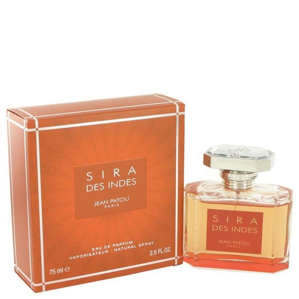 Perfume Feminino Sira Des Indes Jean Patou 75 ml Eau Parfum