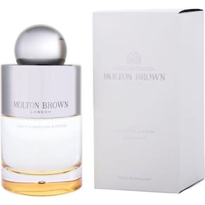 Perfume Unisex Molton Brown Sunlit Clementine & Vetiver Edt Spray 100 ml