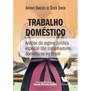 Trabalho Doméstico - 2024
