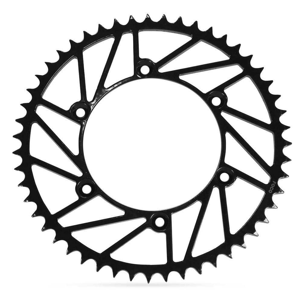 Coroa Aço Foco Racing Ktm Husqvarna GasGas Motocross Trilha