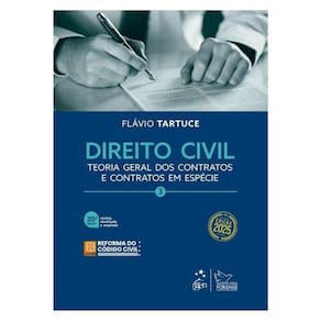 Direito Civil-Vol. 3 - 20ª Edição 2025