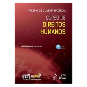 Curso De Direitos Humanos - 11ª Edição 2025