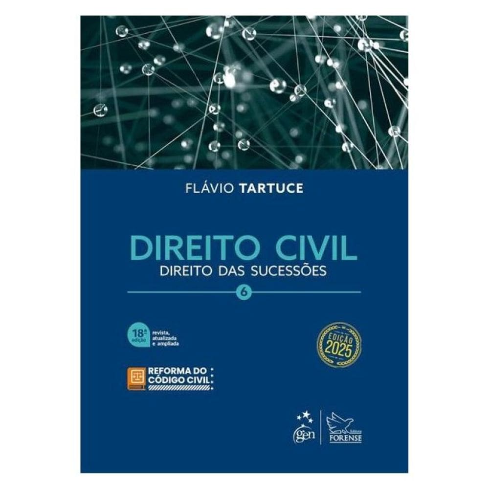 Direito Civil - Vol.6 - 18ª Edição 2025