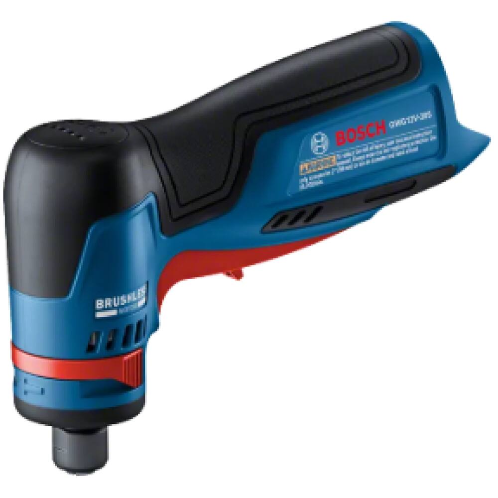 Mini Retifica GWG 12V-50 Sem Bateria BOSCH 06013A70E0
