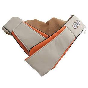 Colete Massageador Pescoço Shiatsu Neck Bivolt Infravermelho