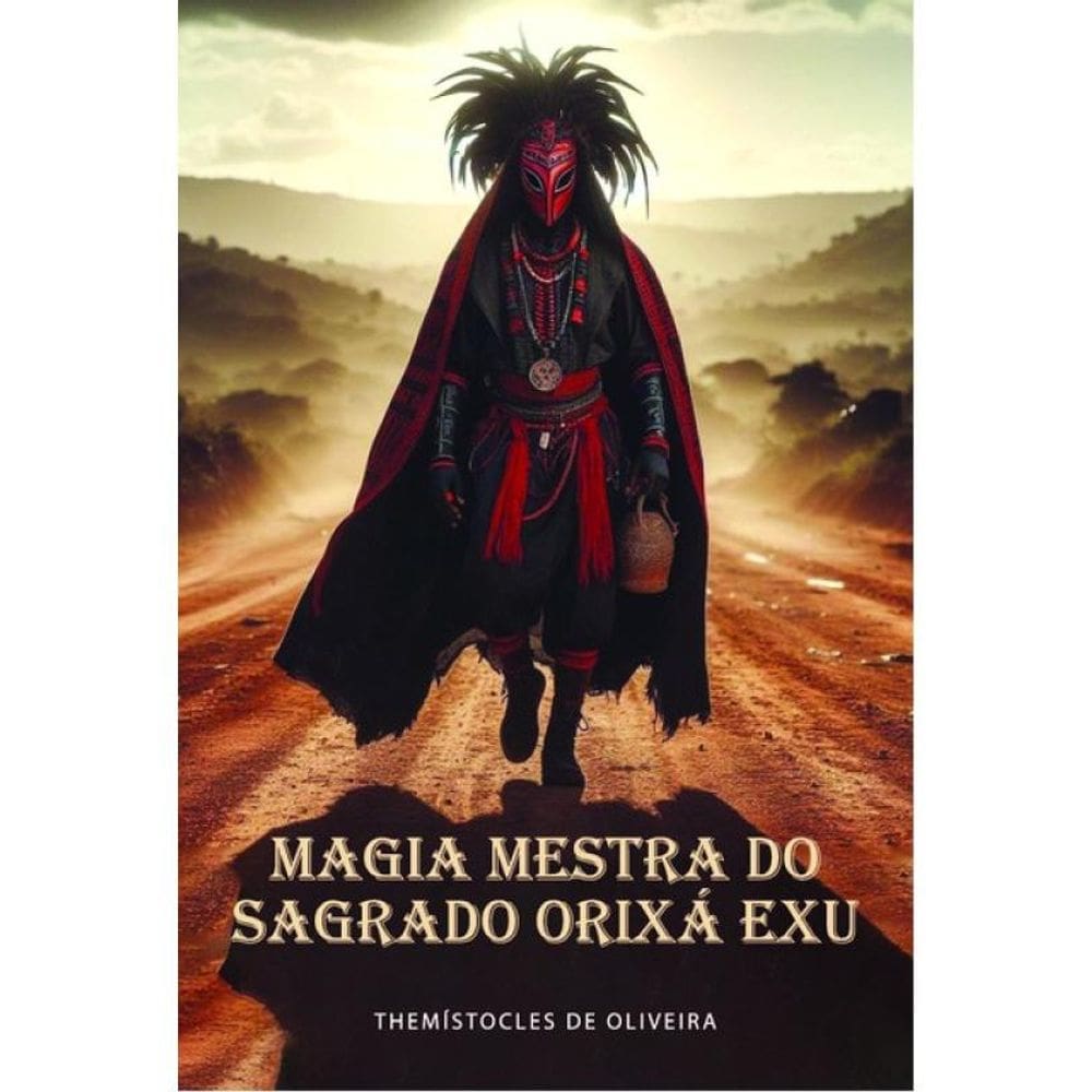 Magia Mestra Do Sagrado Orixá Exu