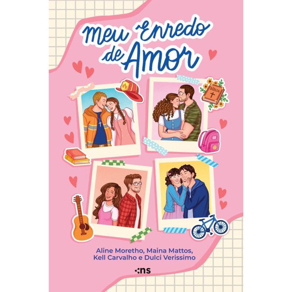 Meu enredo de amor