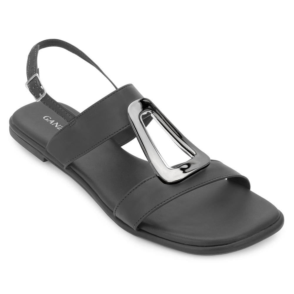 Sandália Rasteira Ganzallê MB25-91254