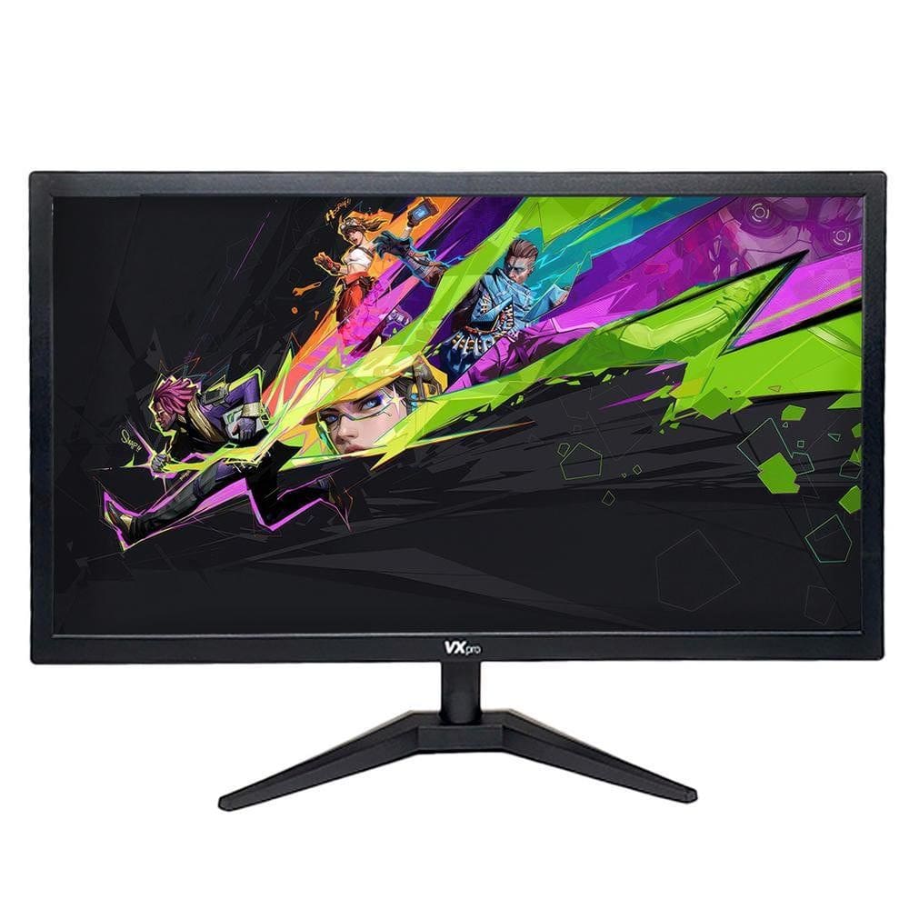 Monitor LED VXPro VX230X 23 Polegadas VGA HDMI