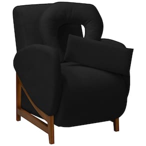 Poltrona da Mamãe para Amamentação Babi Quarto de Bebê Bouclê - SOFA STORE