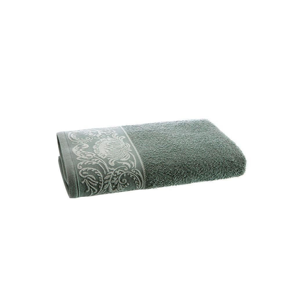 Toalha De Rosto Jacquard Louise