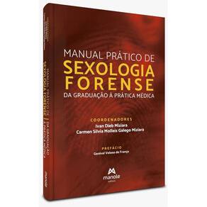 Manual Prático de Sexologia Forense - 1ª EdiÇÃo