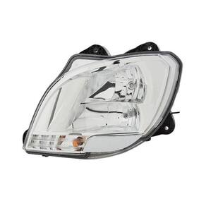 Farol Principal Esquerdo Hella 1Ed010116511 Daf Cf 2021-2023