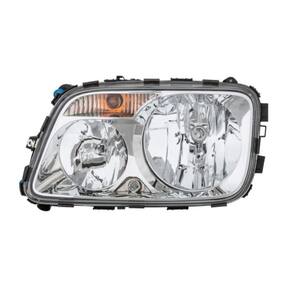 Farol Principal Esquerdo Hella 1Eh009513011 Actros 2016-2021