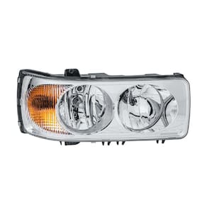 Farol Principal Esquerdo Hella Daf Xf105 2015 até 2023