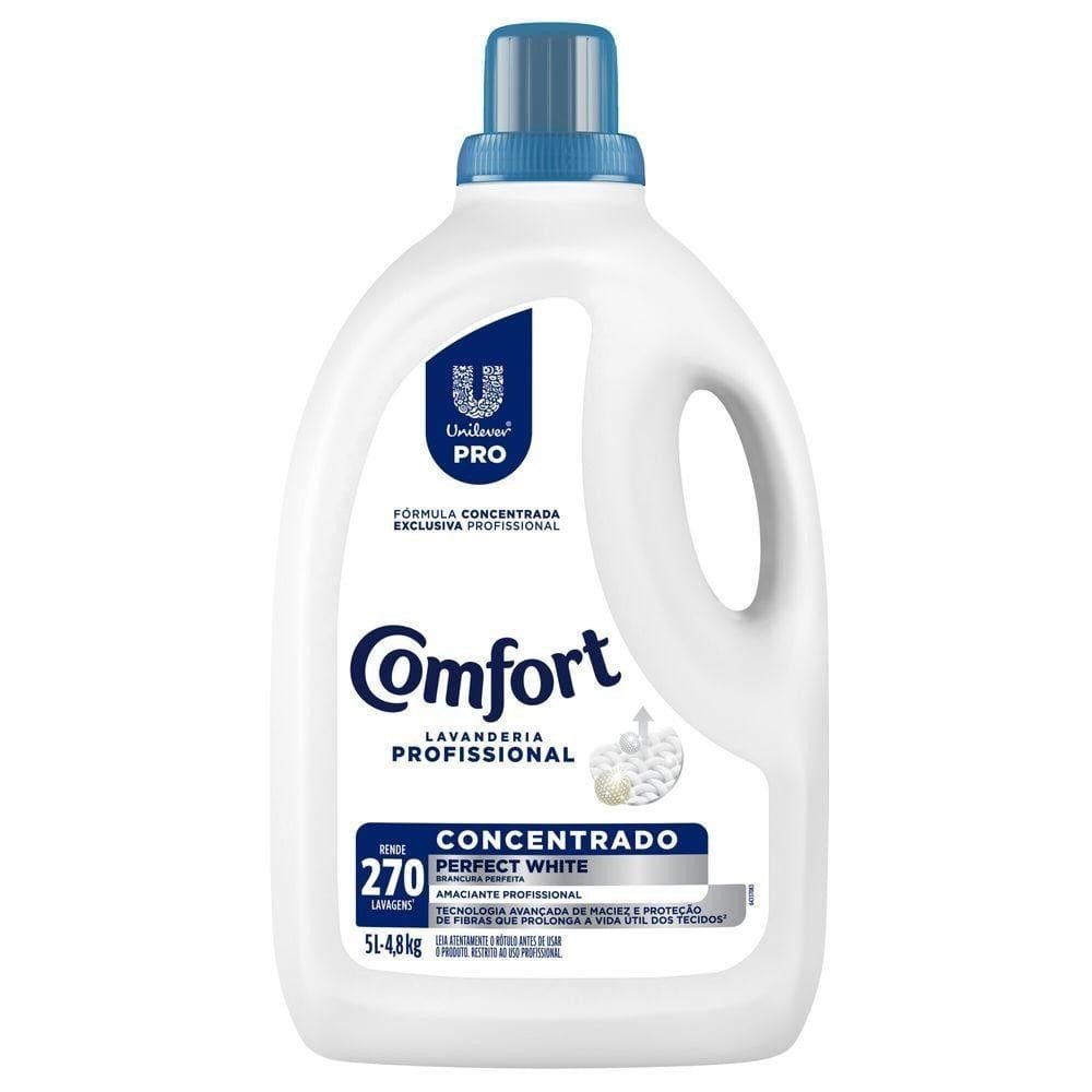 Kit Comfort Perfect White 5 Lt 2 Unidades