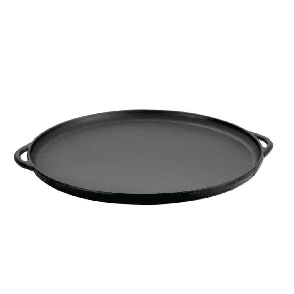 Forma de Pizza em Ferro Fundido 35 cm Panela Mineira