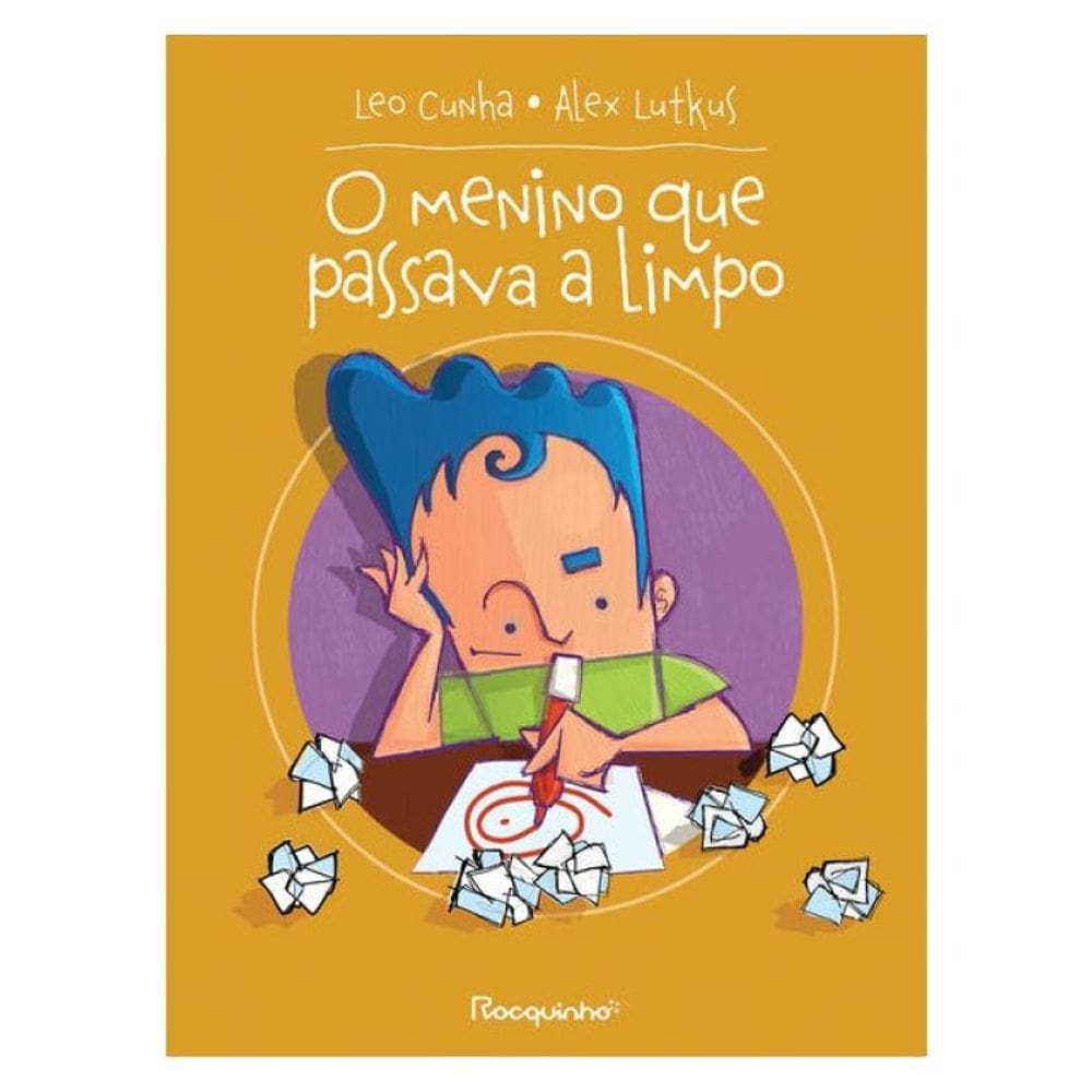 O Menino Que Passava A Limpo