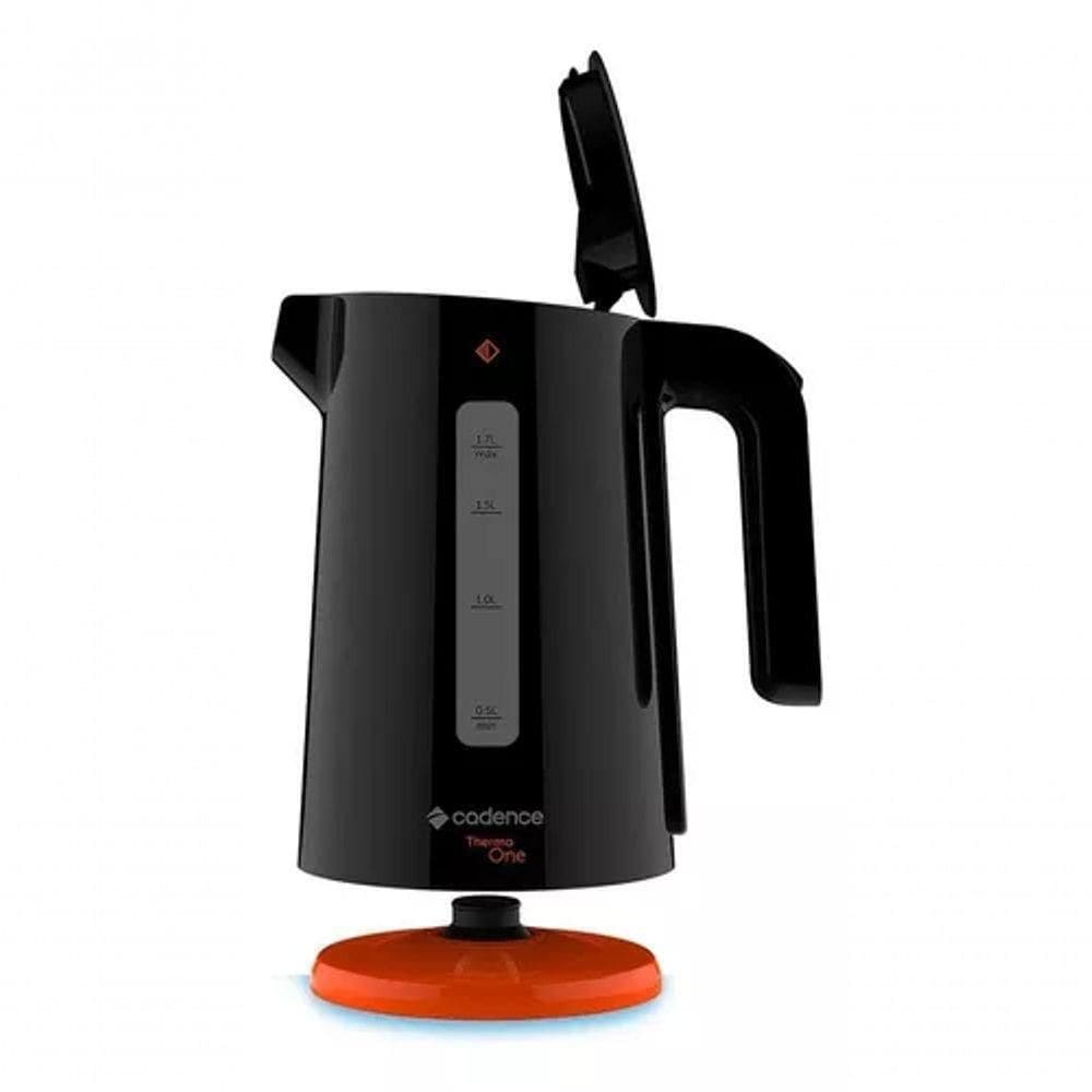 Chaleira Elétrica 1,7 Litros Contrast - Cel388 Cadence 220V