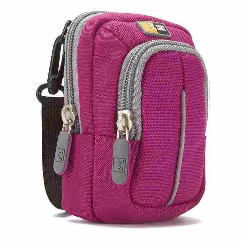 Capa Para Camera Digital Case Logic Dcb 302 Lilas