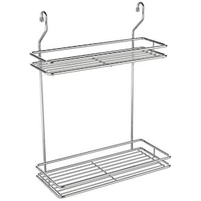 Portas Condimentos Temperos Duplo Aramado Cromado 7005