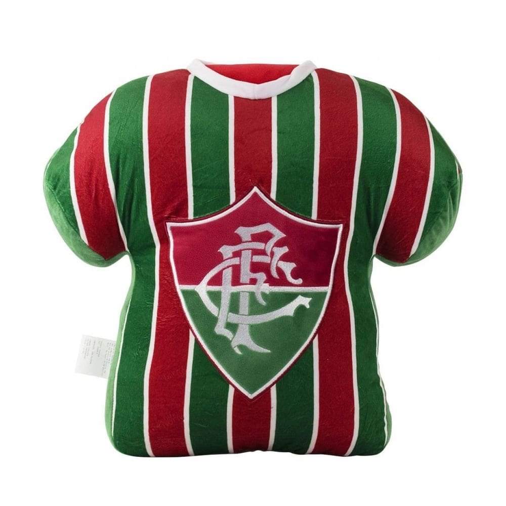 Almofada Camisa - Fluminense