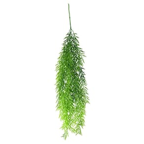 Folhagem Pendente Artificial Verde Frescor 88cm - MC Flores