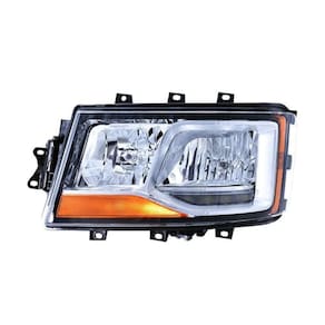 Farol Principal Esquerdo Hella P360 P320 P250 R500 2019-2023