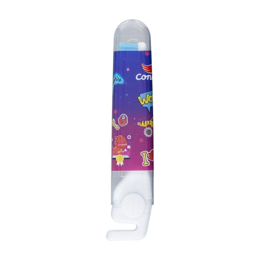 Escova Dental Infantil Macia Condor Trip Cabeça M