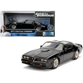 Pontiac Firebird 1977 1:24 Jada Die Cast Fast E Furious