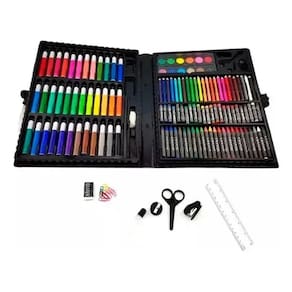 Conjunto Para Uso Escolar Dinossauros 150Pc