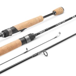 Vara Pesca Molinete Maruri Crafter CRA S17 631M 1,91m 8-17lbs Carbono 24Ton