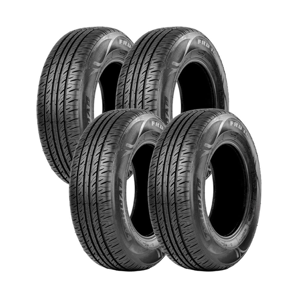 Jogo 4 Pneus Farroad Aro 15 FRD16 175/65R15 84H