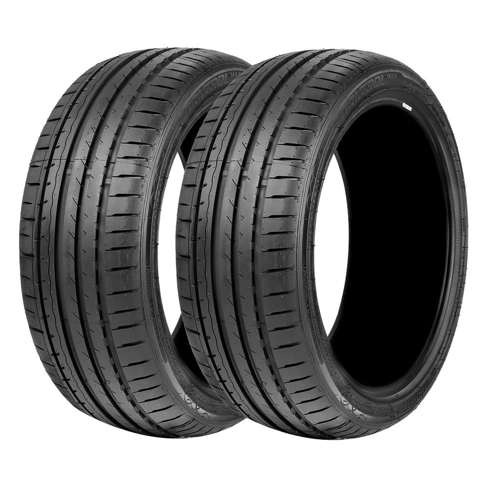 Jogo 2 Pneus Speedmax Aro 17 Controlmax CP11 225/45R17 94W XL