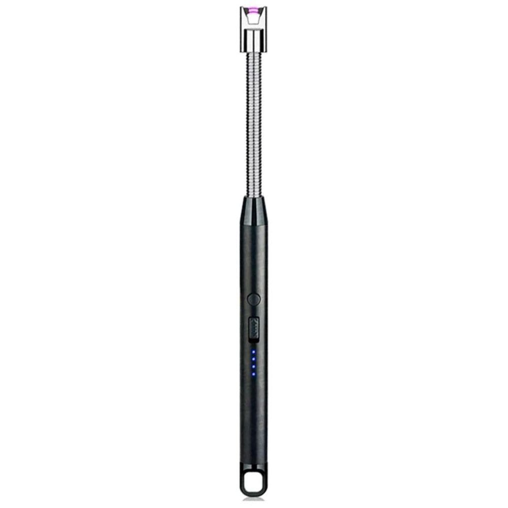 Acendedor Fogão Plasma Eletrônico Usb Recarregável Luxo