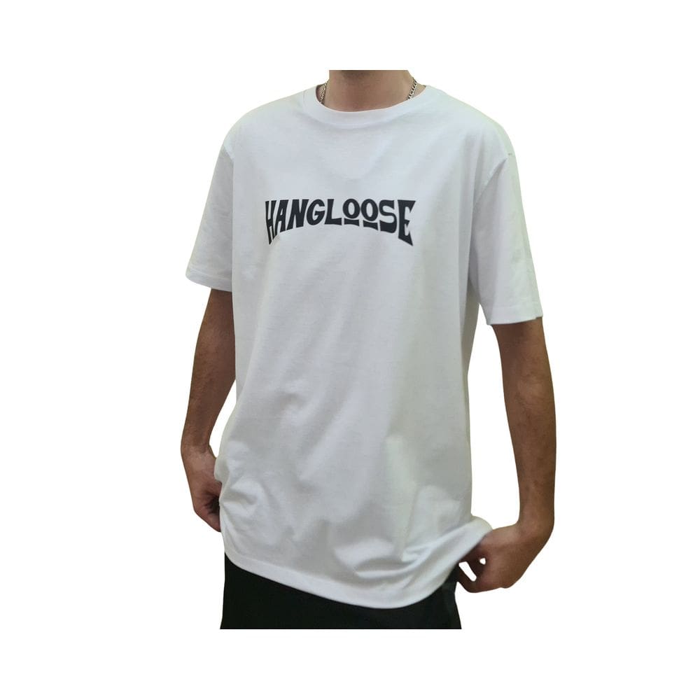 Camiseta Hang Loose Silk Birds