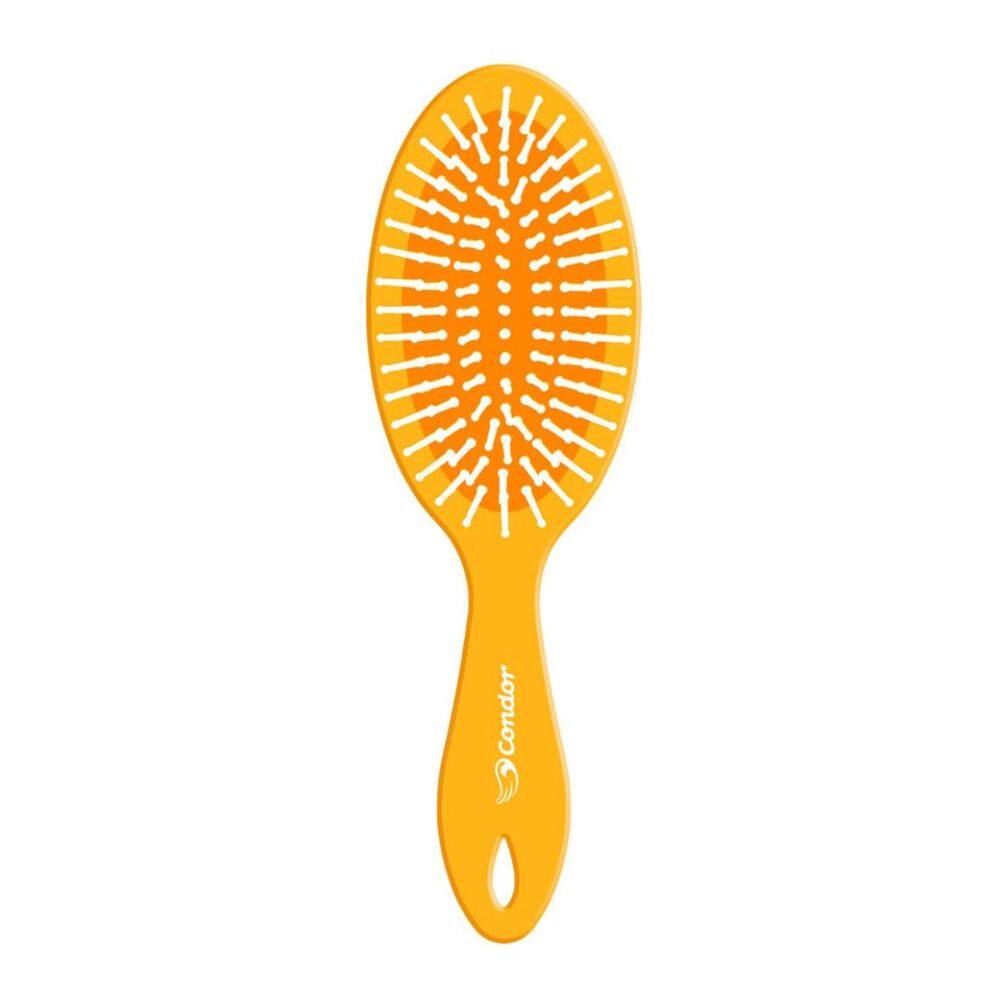Escova para Cabelo Oval Divertida Mente 2 Condor