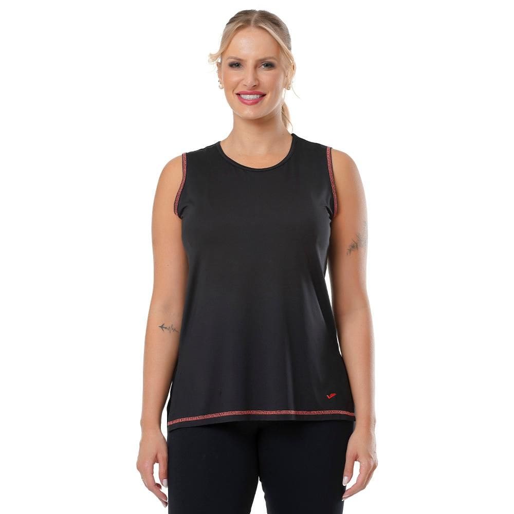 Regata Dry Feminina Elite Fitness 129369