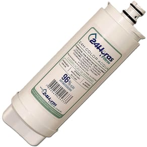 Filtro Refil Compatível Purificador Colormaq Acqua CPUHEVABAN CPUELSABEN CPUHEVABBN CPUHEVACBN CPUHEVACAN CPUELSACEN