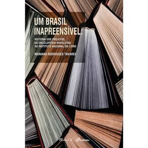 Um Brasil Inapreensível: História Dos Projetos Da Enciclopédia Brasileira Do Instituto Nacional Do L