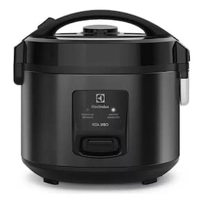 Panela Arroz Elétrica Electrolux 3,5l Visor Glass Erc30 - 220V