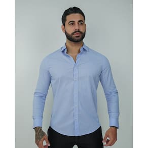 Camisa Slim Aramis
