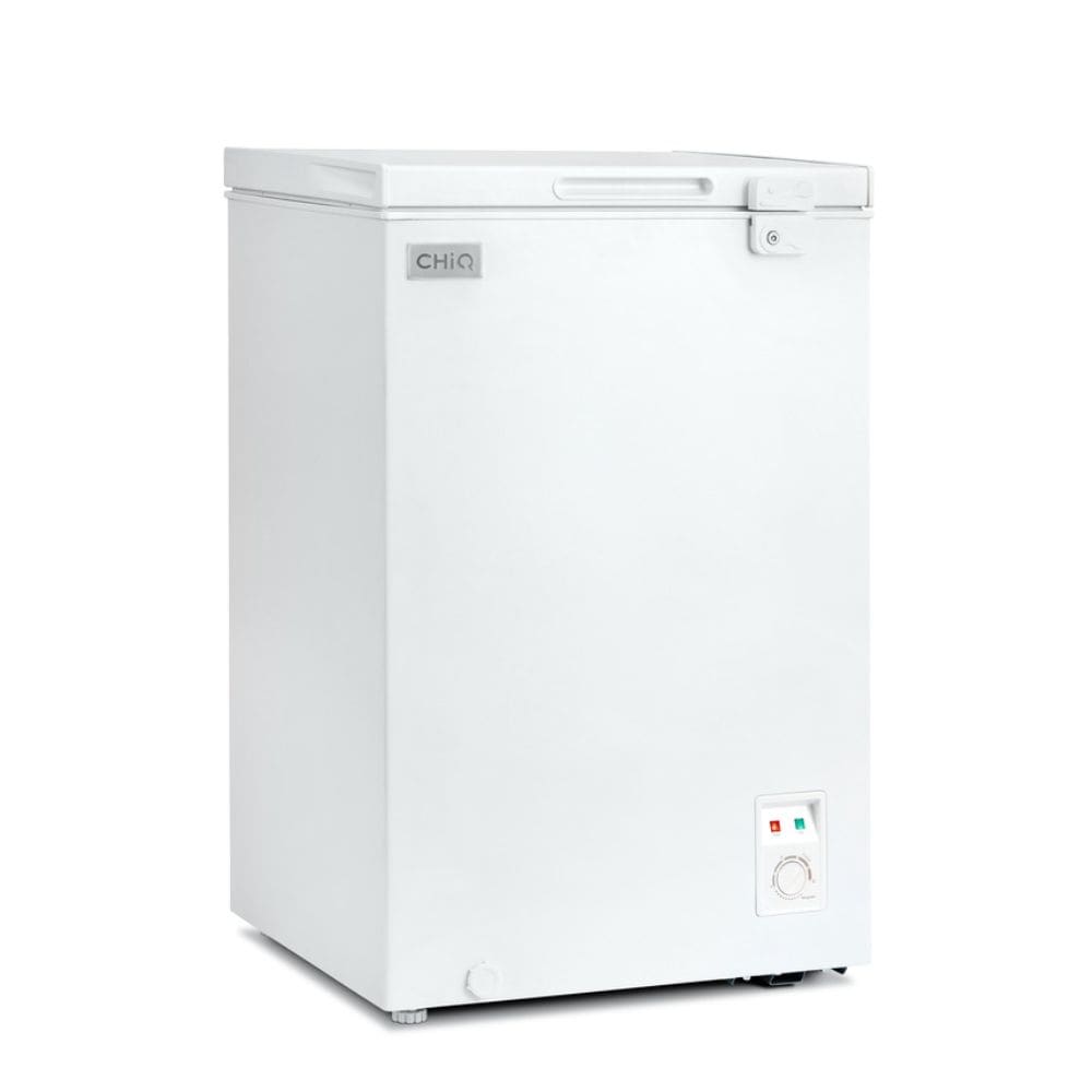 Freezer Horizontal CHIQ 99 Litros com Led MF-101 Branco - 220V