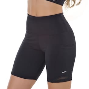 Bermuda Feminina Running C/Bolso Elite 129374