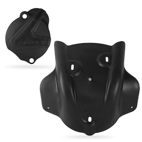 Kit Protetores Motor Slim Tampa Motor Anker Honda Crf 230 2007 a 2021