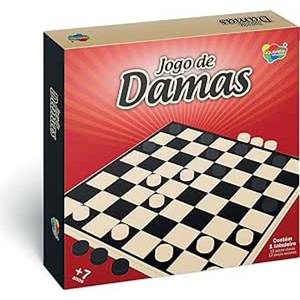 Jogo De Damas